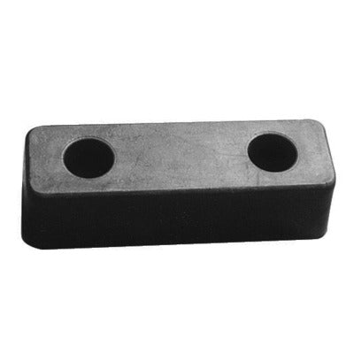 Pit-Pal Products Trailer Door Bumper 7.75" L x 2" H x 2.437 703