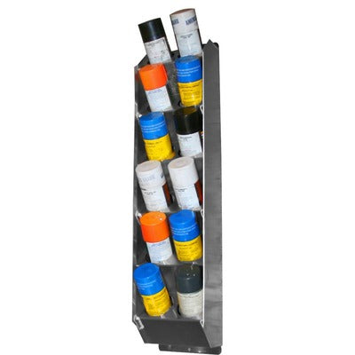 Pit-Pal Products Aerosol Spray Can Shelf 12-Can V99