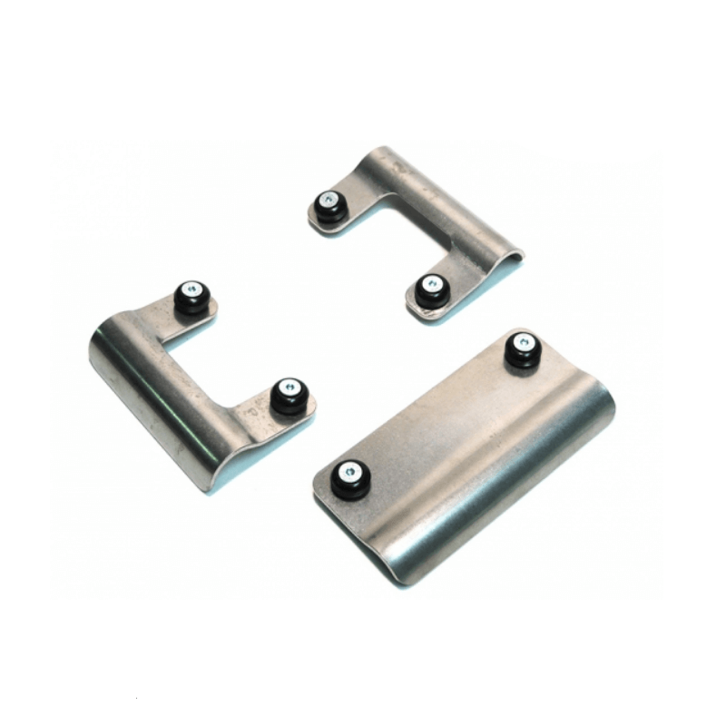 PKT Chassis Skid Plate Set