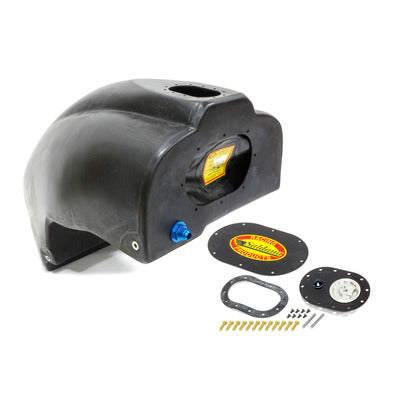 Saldana 28-Gallon Sprint Fuel Cell w/Collector and Filter FTAOS228C-T