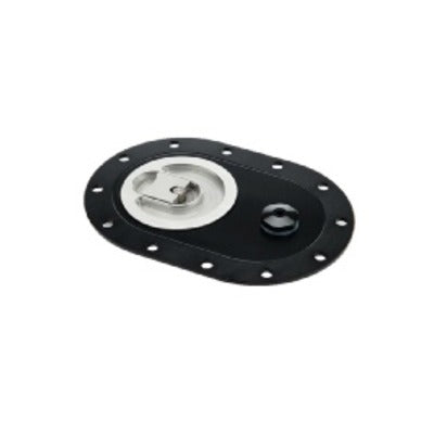 Saldana Complete Fill Plate 4x6 12 Hole SAC-011