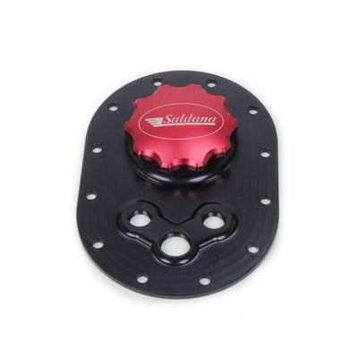 Saldana Top Plate for Sprint Car Screw-On Cap SAC-061