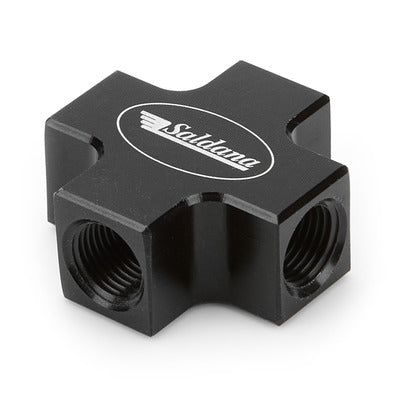 Saldana Oil Manifold for Valve Cover Oilers 3 Port VC3M