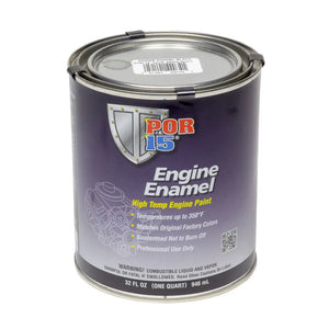  POR-15 Engine Enamel, High Temperature Engine Paint