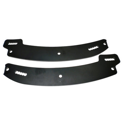 PPM Racing Bracket 4 Bar Longhorn RR .250" Aluminum Pair PPM1007BR
