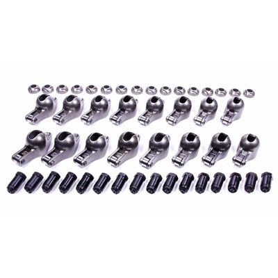 PRW BBC Sportsman Rocker Arms - 1.72 Ratio 7/16 Stud 845403