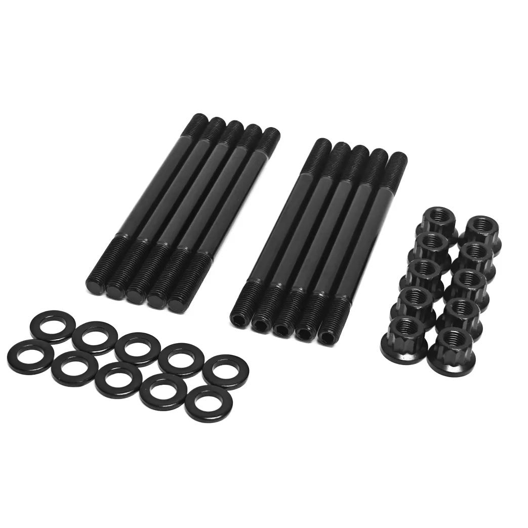PRW Powers Head Bolt Stud Kits for Sport Compact Applications (Honda D16Y
