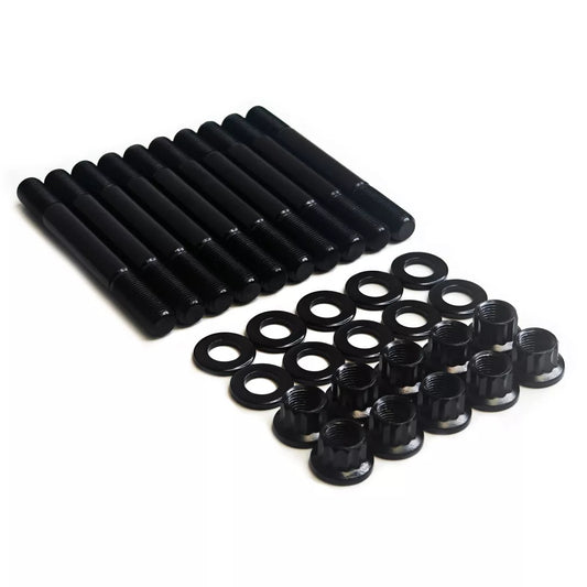PRW Cylinder Head Stud Kit 1012112, Mitsubishi 4 Cyl 4G63 12mm