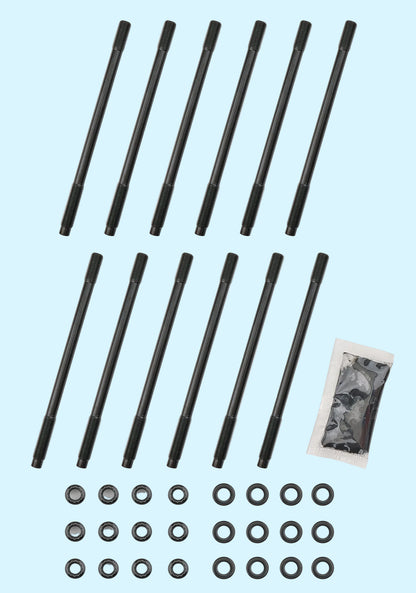 PRW Cylinder Head Stud Kit 1015010, Subaru EJ Series 2.0 & 2.5