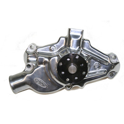 PRW SBC Aluminum Water Pump 71-82 Corvette 1435013