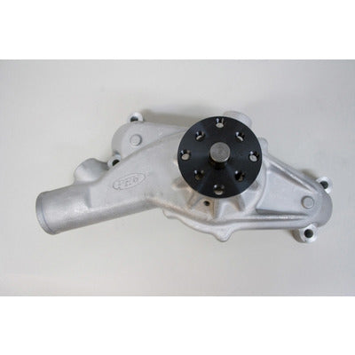 PRW HP Aluminum Water Pump 65-68 BBC Short 1445404