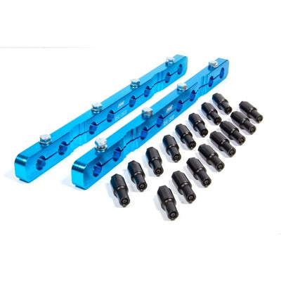 PRW Billet Aluminum Stud Girdle Kit - SBC 1535002