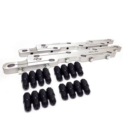 PRW Billet Aluminum Stud Girdle Kit - BBC