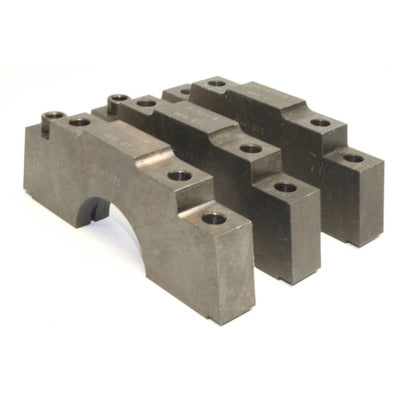 PRW Billet Main Caps 1745402 Chevy 396-454 