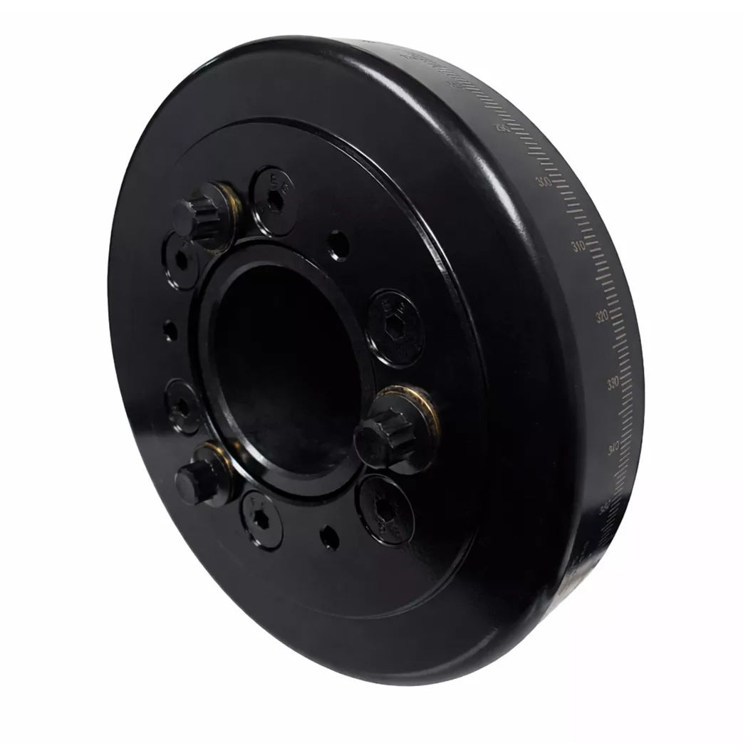 PRW Harmonic Balancer 2437650, GM GenV LT-Series