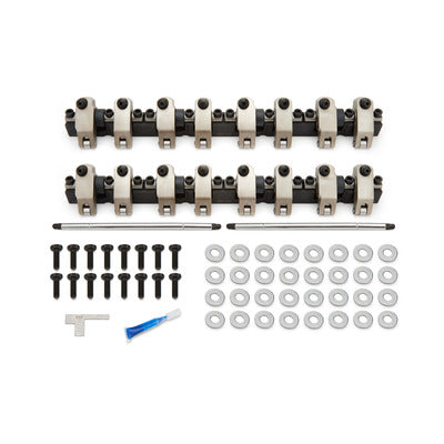 PRW Shaft Mount Rocker Arm System - GM LS3/L92 1.7 Ratio