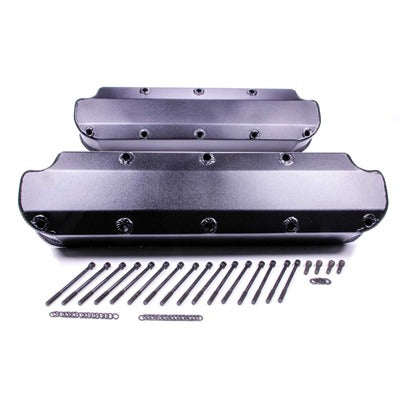 PRW Billet Aluminum Valve Covers Dodge Magnum 5.2/5.9L 4036007