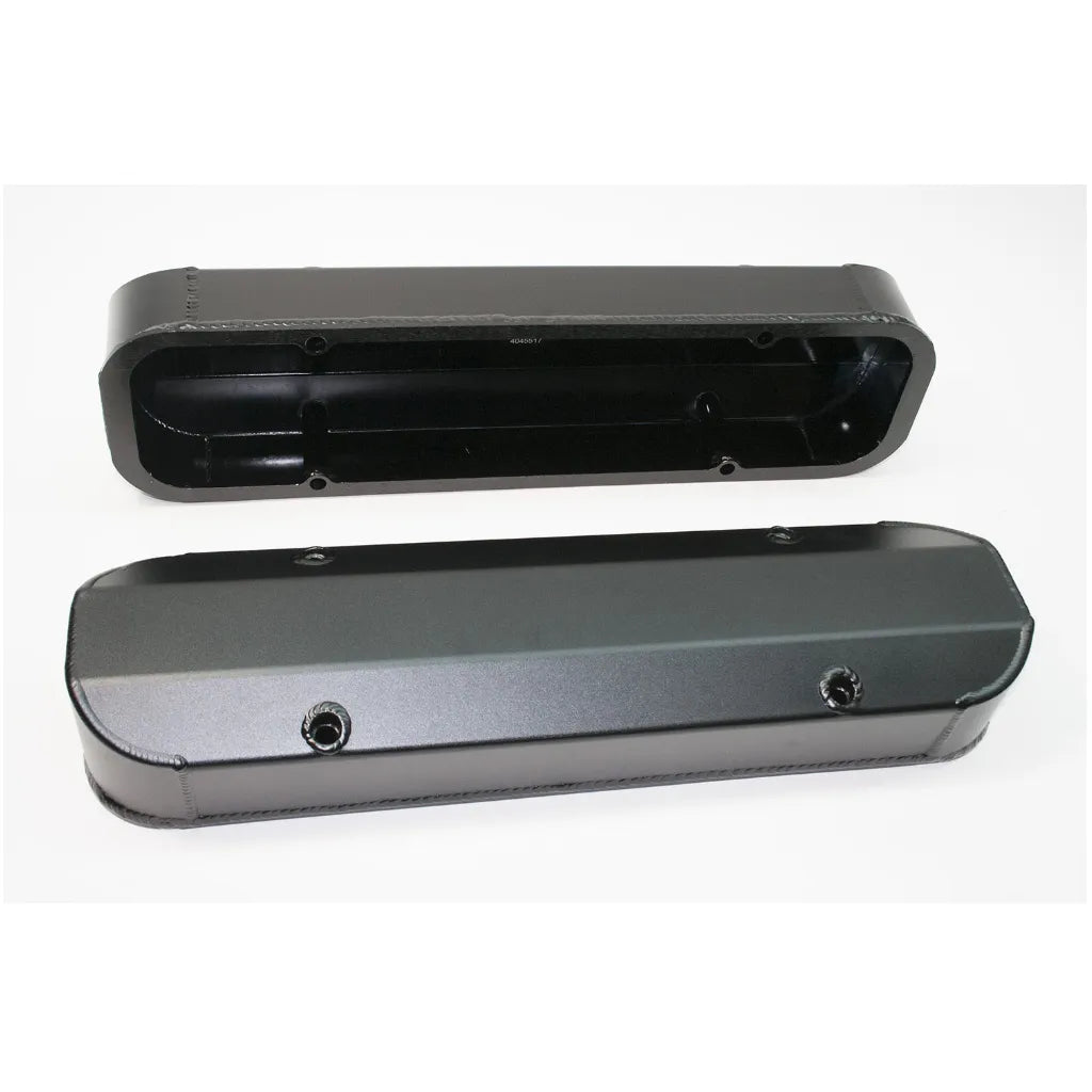 PRW Fab Valve Cover Pontiac 301-455 Black 4045517