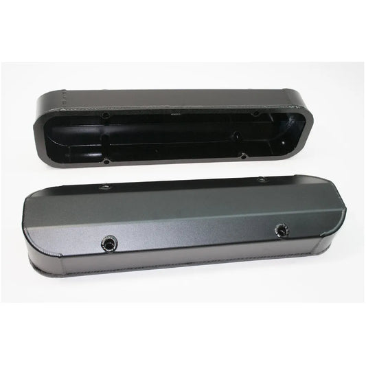 PRW Fab Valve Cover Pontiac 301-455 Black 4045517