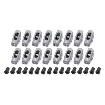 PRW SBC Roller Rocker Arms - 1.5 Ratio 3/8 Stud
