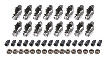 PRW SBC Sportsman Rocker Arms 262-400 68327315 - 1.52 Ratio 3/8 Stud