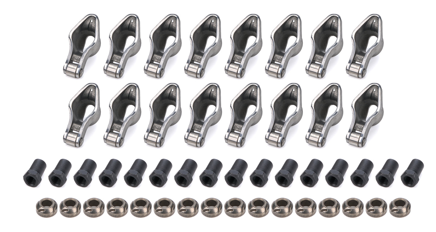 PRW SBC Sportsman Rocker Arms 1955-86 262-400