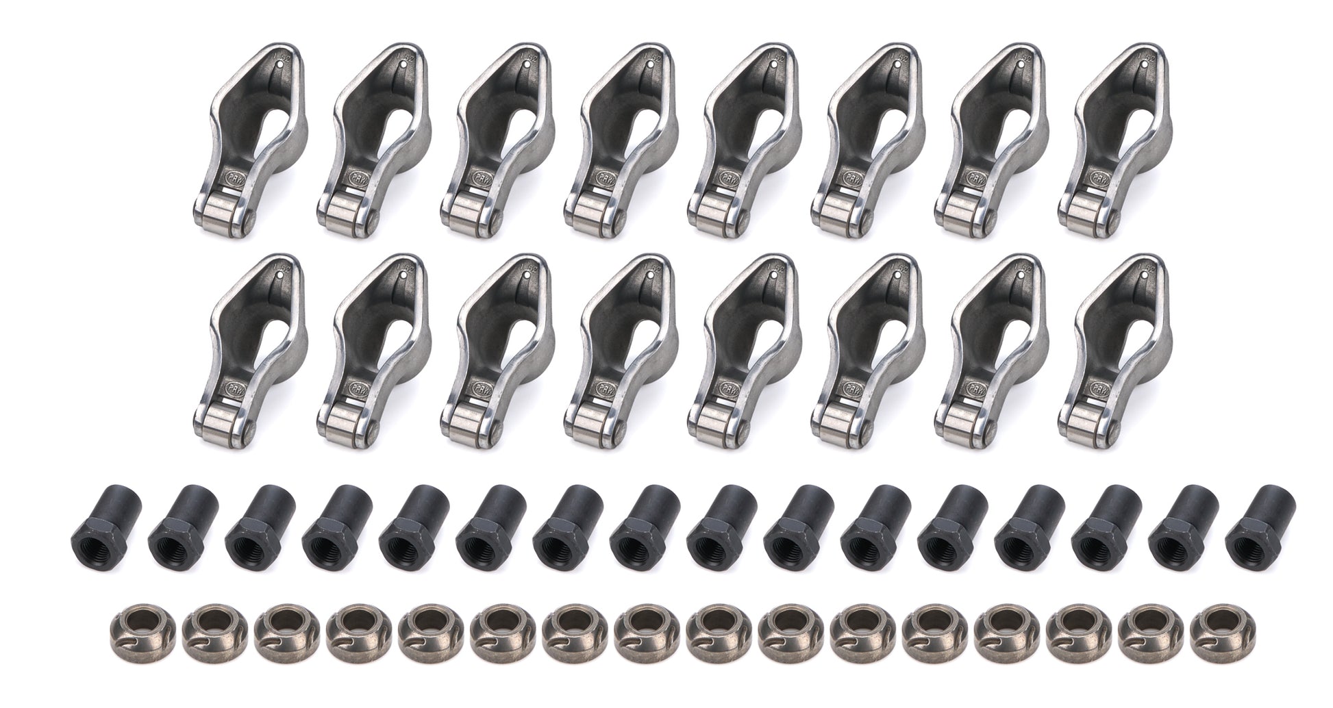 PRW SBC Sportsman Rocker Arms 1955-86 262-400