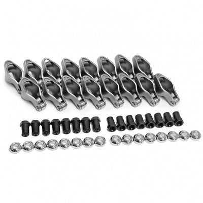 PRW SBC Sportsman Rocker Arms - 1.5 Ratio 7/16 Stud
