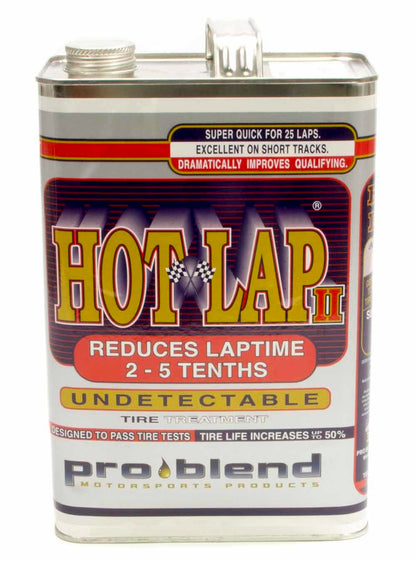 Pro Blend Hot Lap II (undetectable)