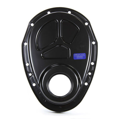 Pro/Cam Timing Cover (Black) # 9501