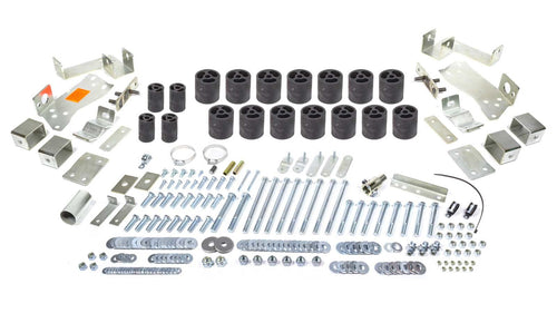 Performance Accessories Body Lift Kit 99-02 GM Truck 3