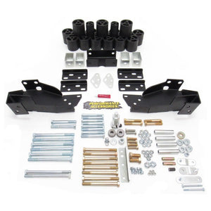 Performance Accessories Body Lift Kit 07+ GM Truck 3" PA10193