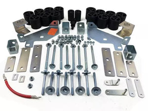 Performance Accessories Body Lift Kit 19+ GM 1500 3" PA10363