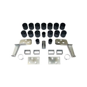 Performance Accessories Body Lift Kit 95-98 GM Truck 3" PA113