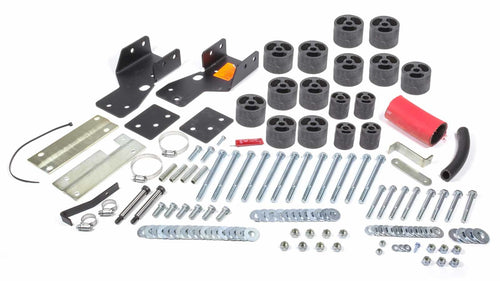 Performance Accessories Body Lift Kit 98-03 S10/Blazer 2