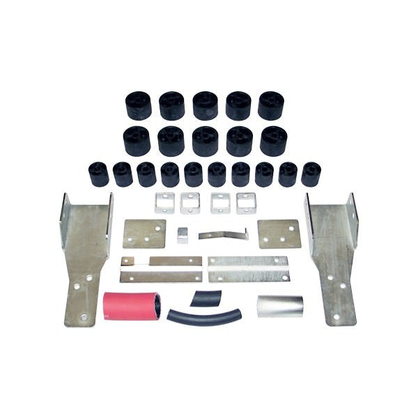 Performance Accessories Body Lift Kit 98-03 S/10 2