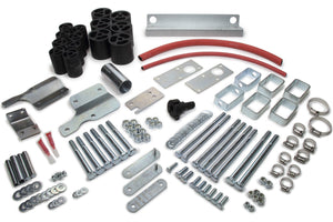 Performance Accessories Body Lift Kit 86-97 Nissan Hardbody 3" PA4063