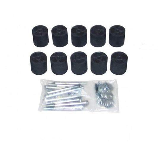 Performance Accessories Body Lift Kit 73-91 Blazer 3" PA503