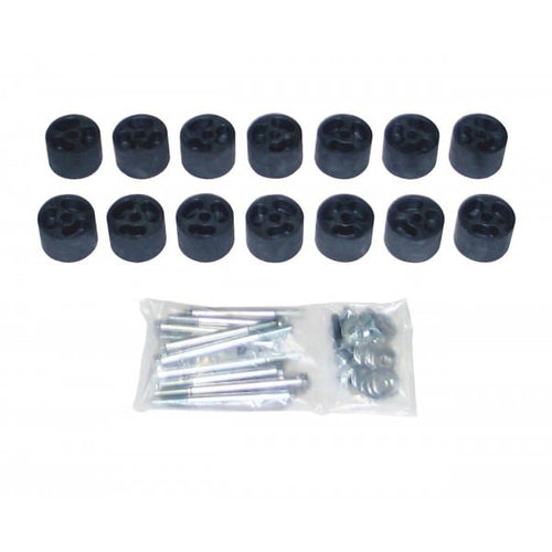 Performance Accessories Body Lift Kit 73-87 GM Fleetside Truck 2