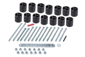 Performance Accessories Body Lift Kit 73-87 GM Fleetside Truck 3" PA523