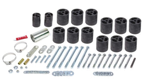 Performance Accessories Body Lift Kit 82-93 S/10 Std Cab 3" PA533