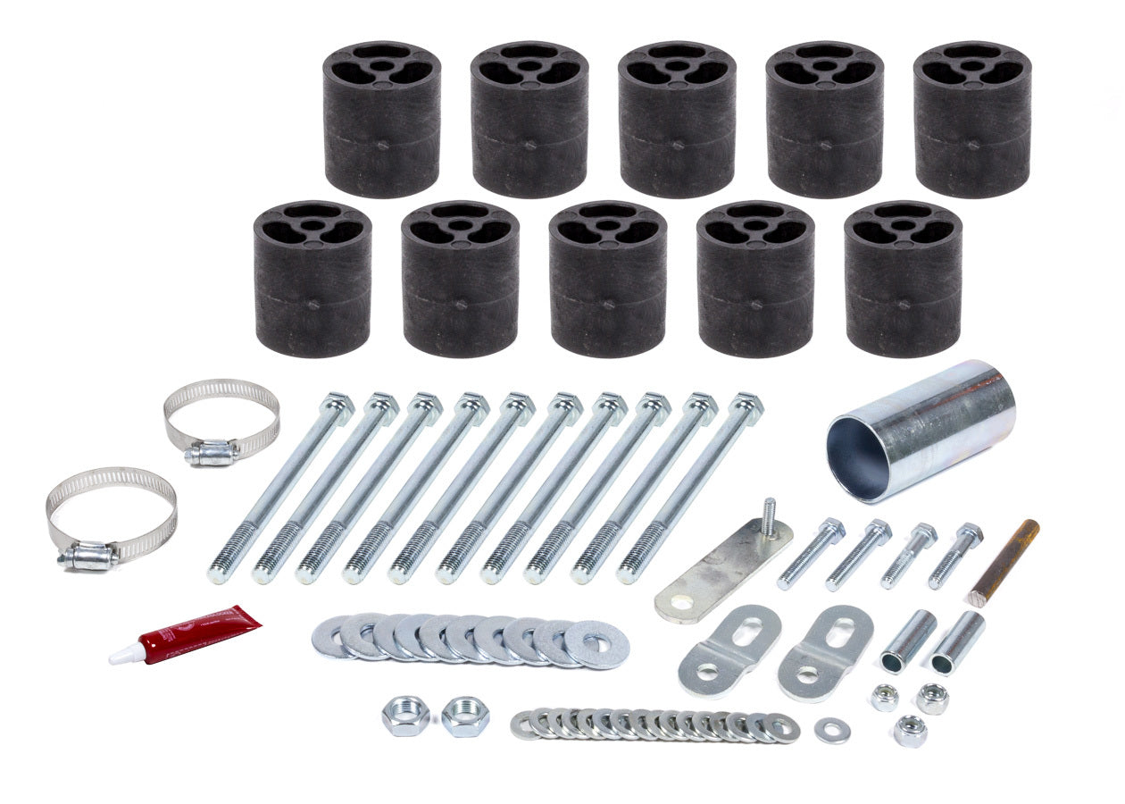 Performance Accessories Body Lift Kit 83-94 S10/Blazer 3" PA543