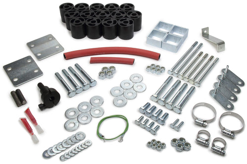 Performance Accessories Body Lift Kit 95-99 Toyota Tacoma 2