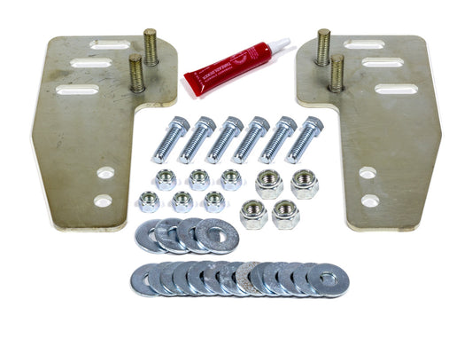 Performance Accessories Rear Bumper Raising Kit 94-01 Ram PA60023