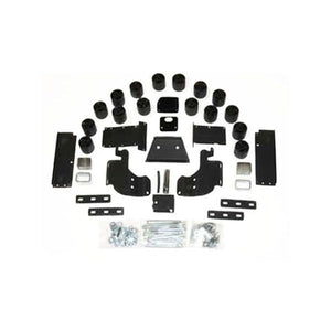 Performance Accessories Body Lift Kit 03-05 Ram 3" PA60123