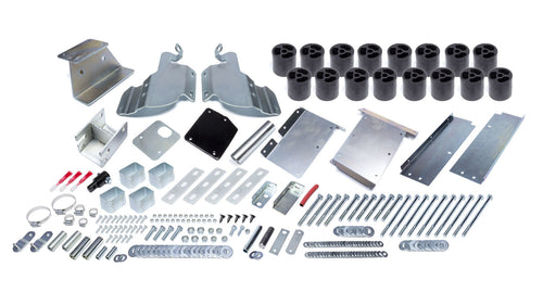 Performance Accessories Body Lift Kit 04-09 Dodge Ram 2500 3