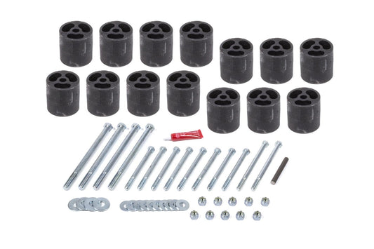 Performance Accessories Body Lift Kit 87-93 Ram 3" PA653