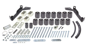 Performance Accessories Body Lift Kit 97-01 Ram 3" PA673