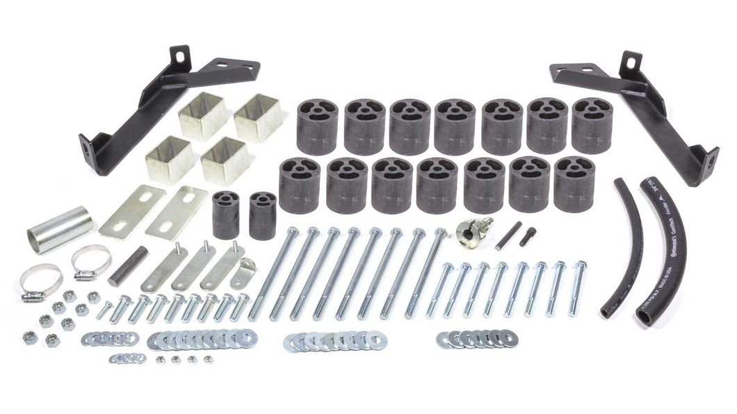 Performance Accessories Body Lift Kit 97-01 Ram 3