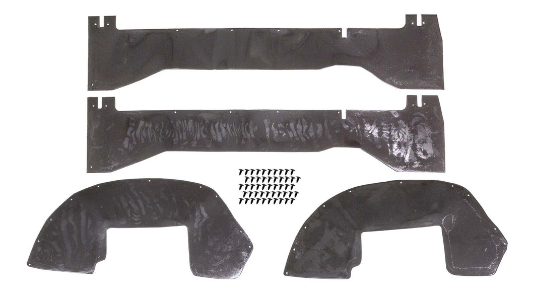 Performance Accessories Gap Guards 04+ F150 PA6742